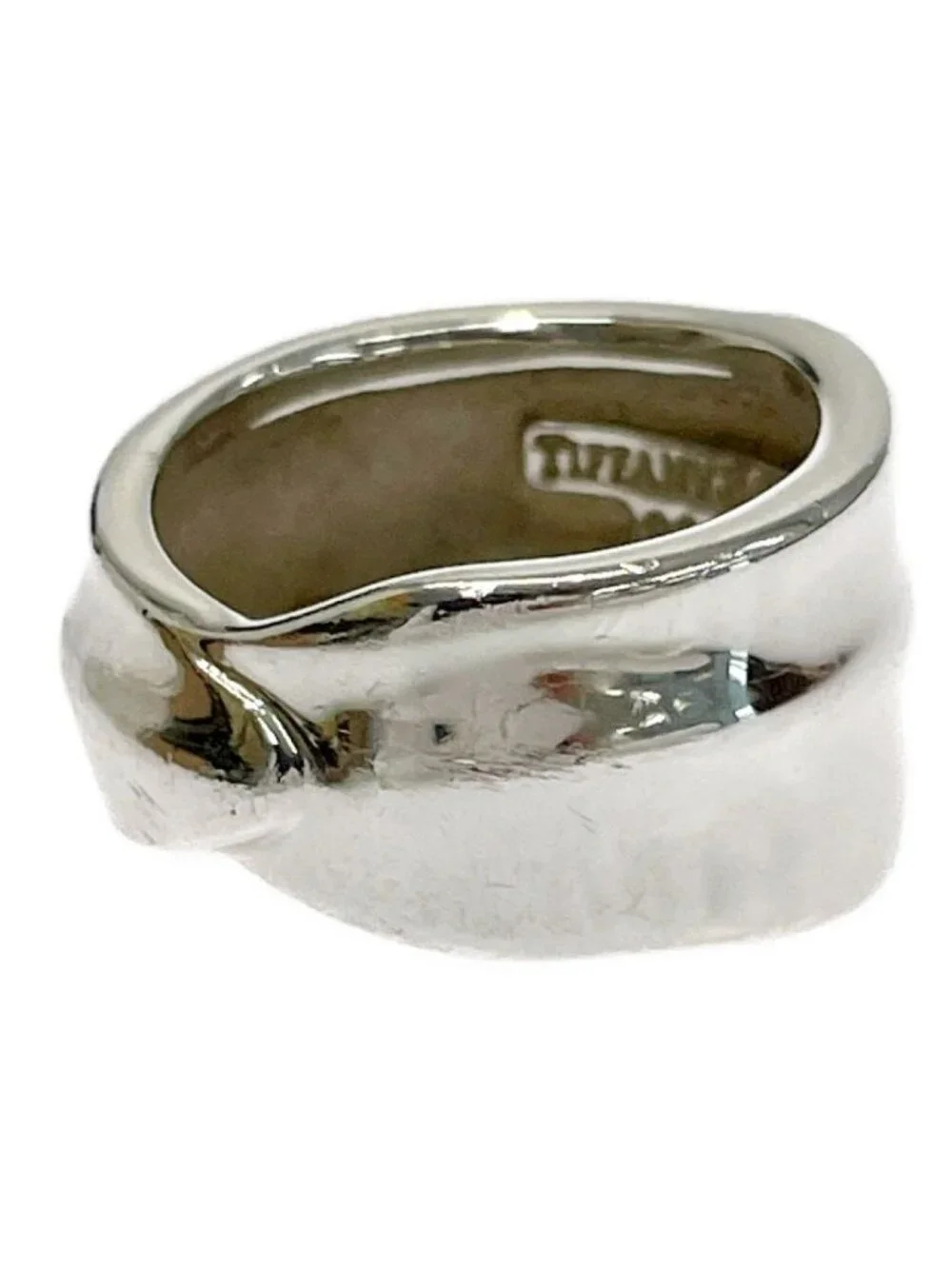 Tiffany & Co Silver Ring